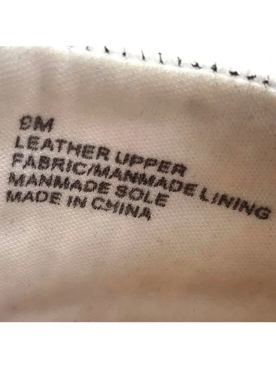 Gianni Bini Evert White Quilted Leather Upper Platform Espadrille Sandals 9M - Picture 5 of 7